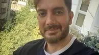 ظاهر متفاوت فرزاد فرزین + عکس