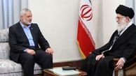 پیام «اسماعیل هنیه» برای رهبر معظم انقلاب اسلامی