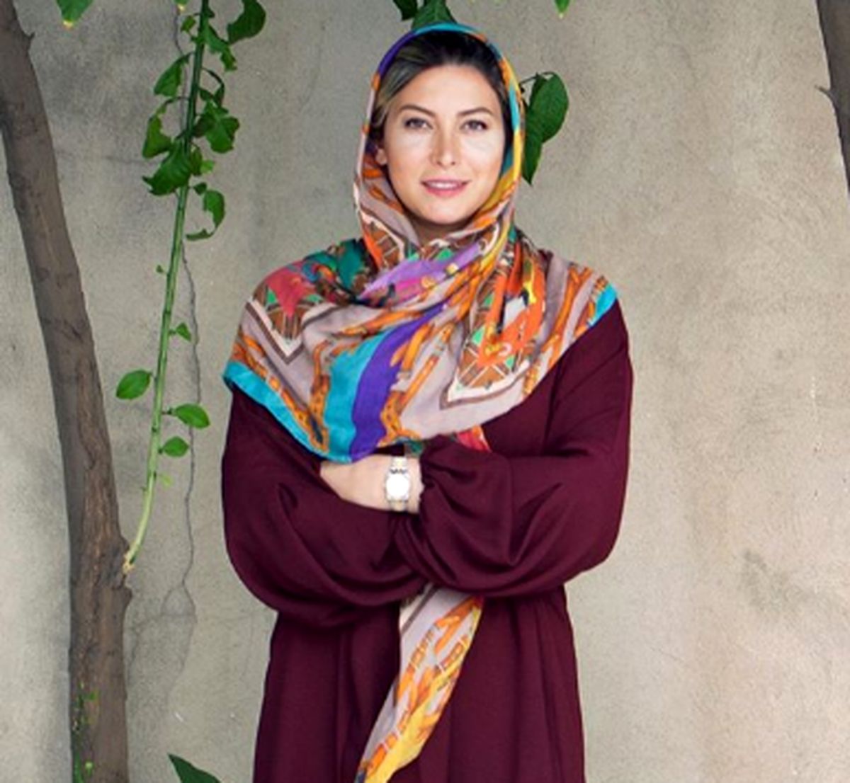 فریبا نادری در پیله زندگی