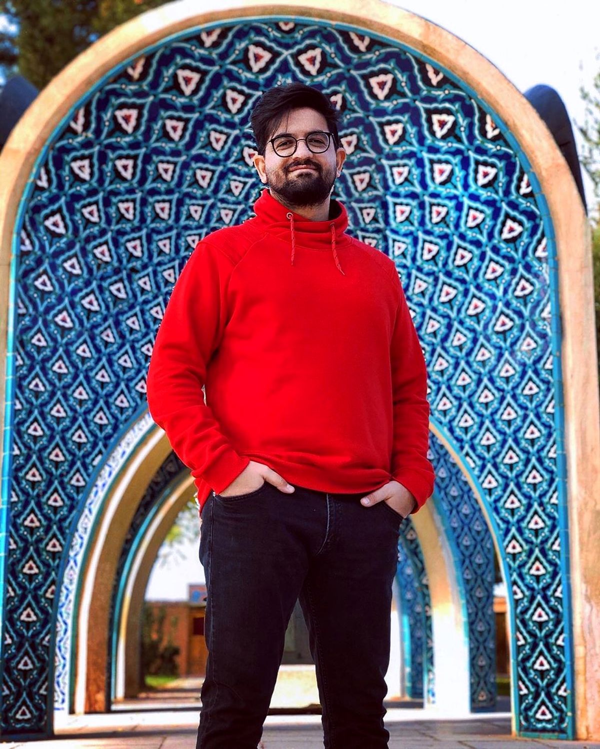 غول چراغ جادو نیما شعبانخانی