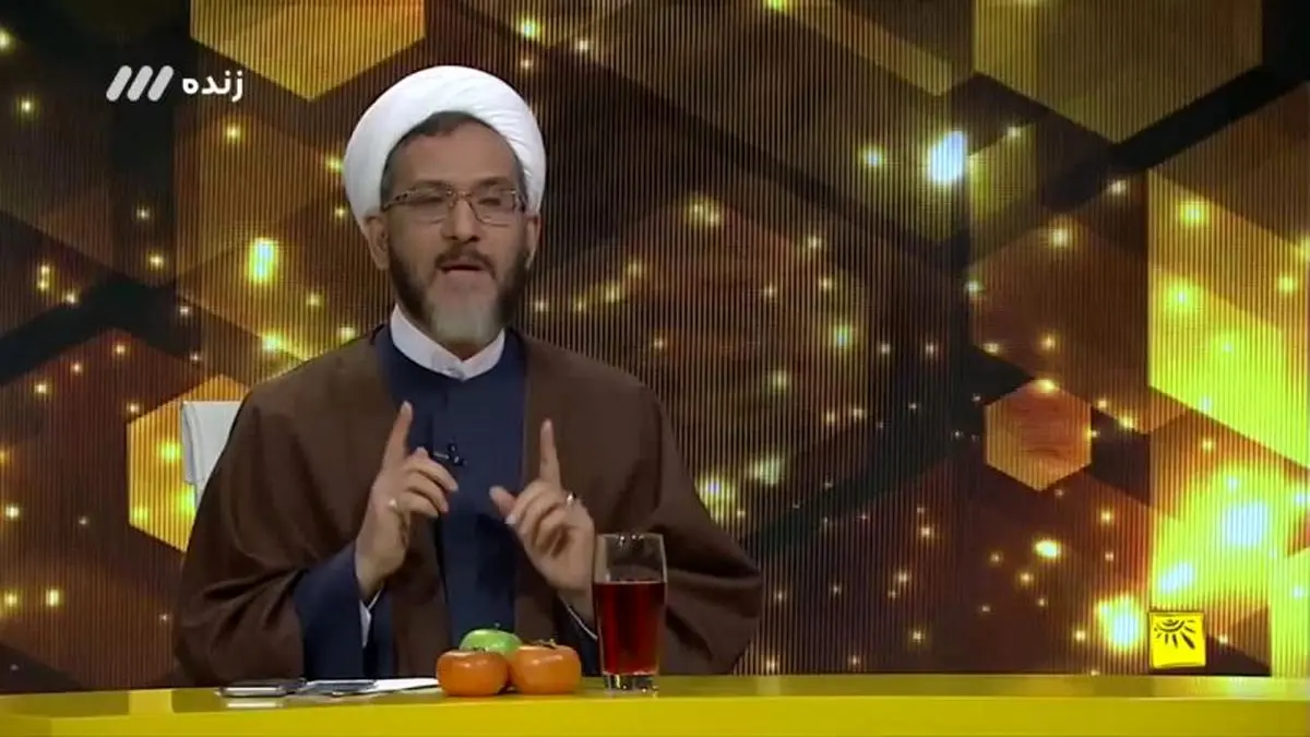 رشیدپور از خجالت نماینده سلفی بگیر درآمد+فیلم