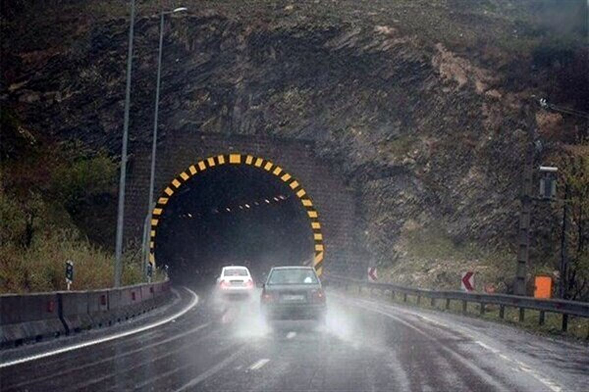 آخرین وضعیت جوی جاده های شمال 