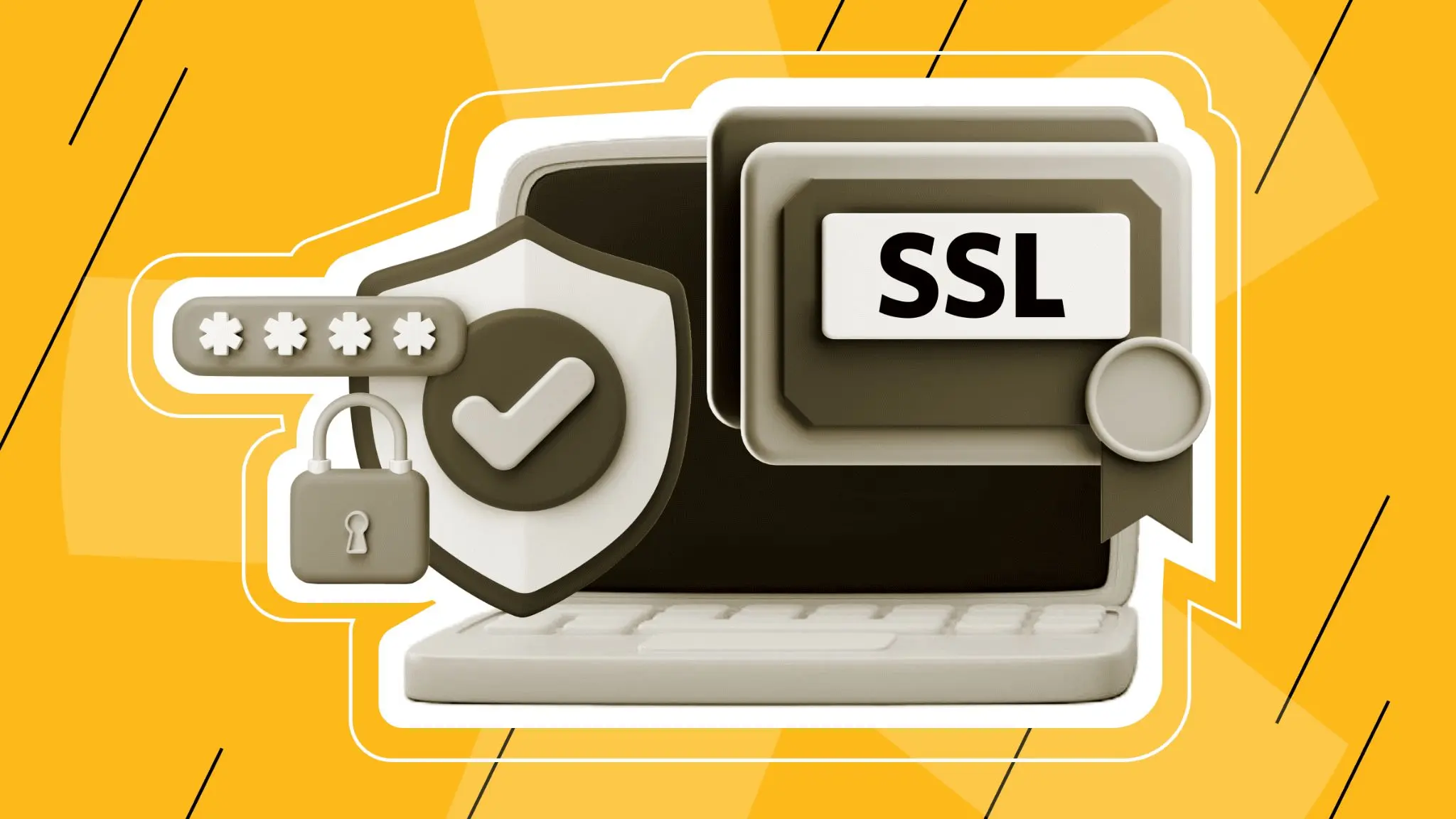 نقش سرور در افزایش امنیت گواهینامه SSL