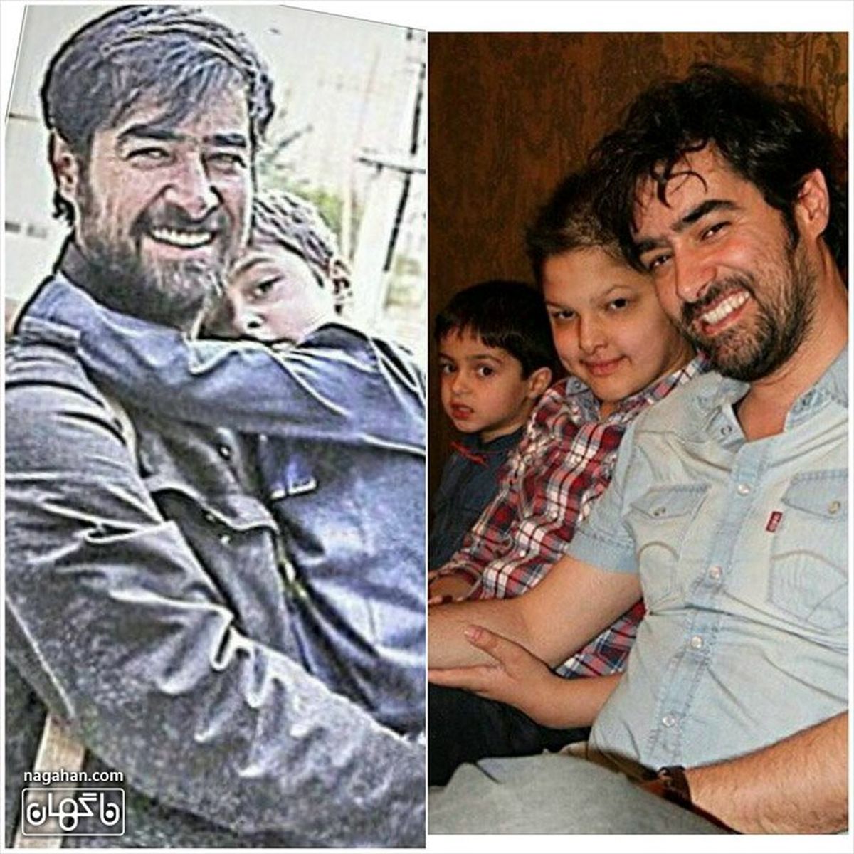 اسامی‌ فرزندان چهره‌های‌ مشهور+عکس