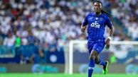 واکنش مهاجم سرشناس الهلال به جدایی از این تیم