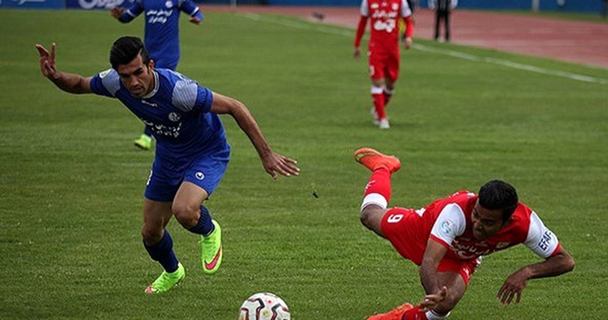 پرسپولیس- سپاهان؛ دربی ایرانی/ ذوب آهن - استقلال؛ فینال در نصف جهان