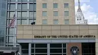 روسیه یک دیپلمات آمریکایی را احضار کرد 