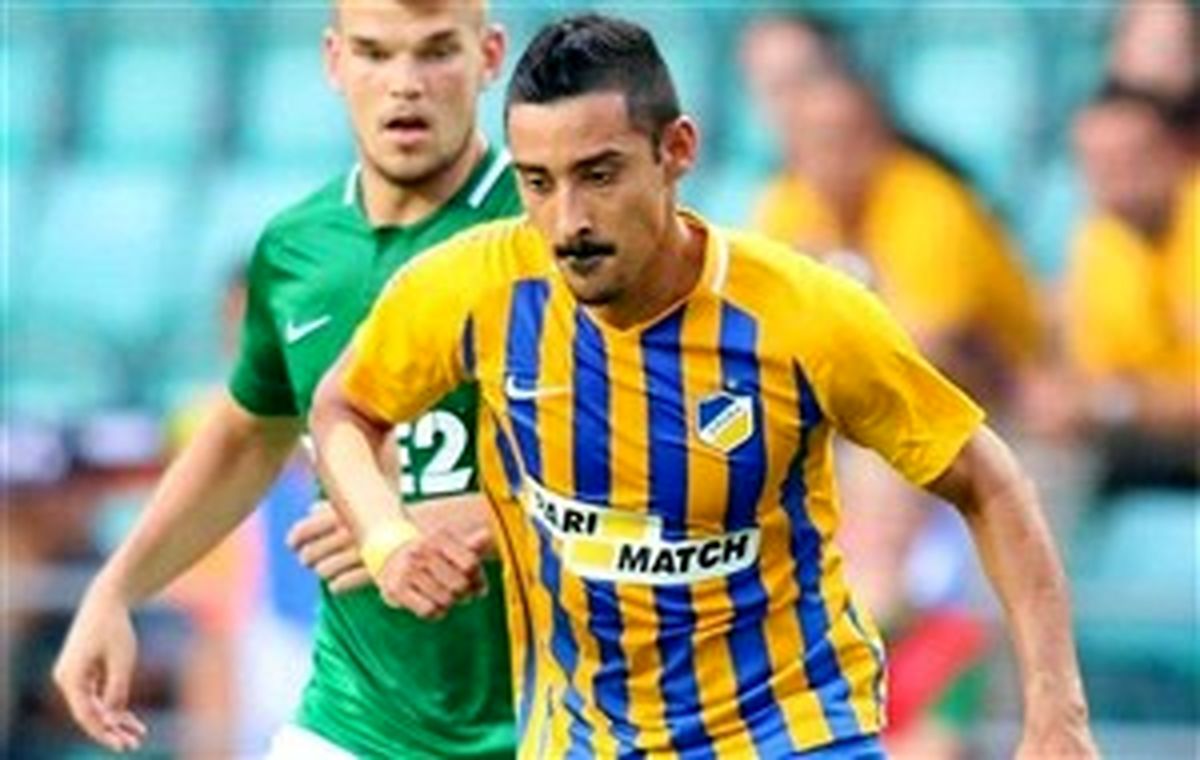 قوچان نژاد؛ هدیه بابانوئل به برانکو و پرسپولیس