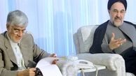 با محوریت خاتمی؛ ائتلاف عارف و روحانی نزدیک است