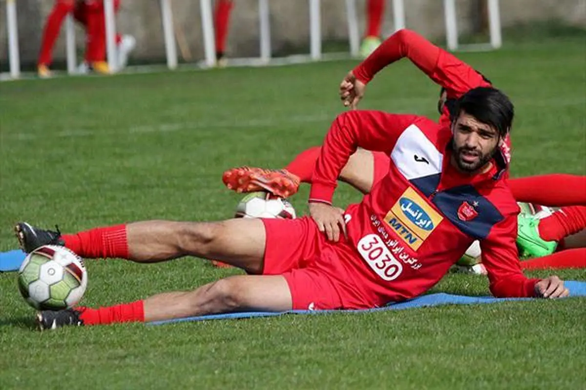 مرد خبرساز مقابل پرسپولیس/ جای طارمی خالی