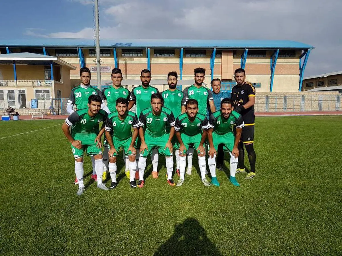 پیروزی استقلال خوزستان برابر منتخب شهرکرد/عکس