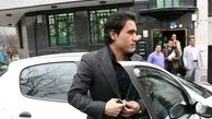 مهدوی کیا دوباره در لباس باشگاه هامبورگ +عکس