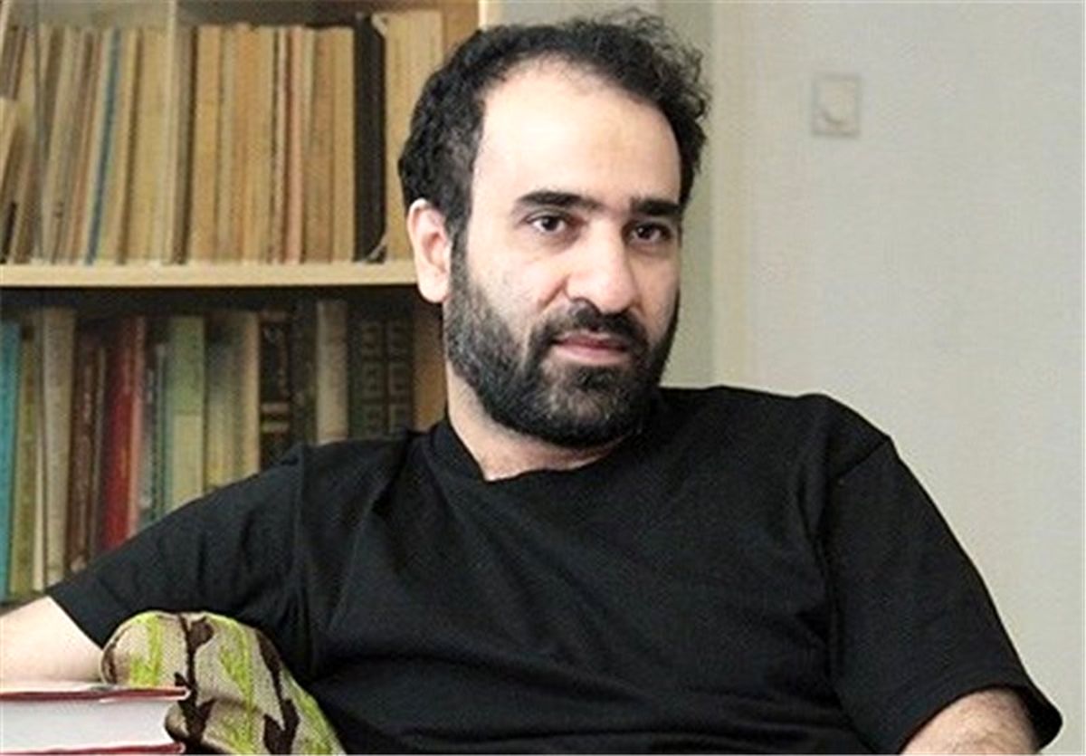 رضا امیرخانی به نمایشگاه کتاب می‌آید