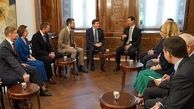 بشار اسد یک هیئت روسی را به حضور پذیرفت