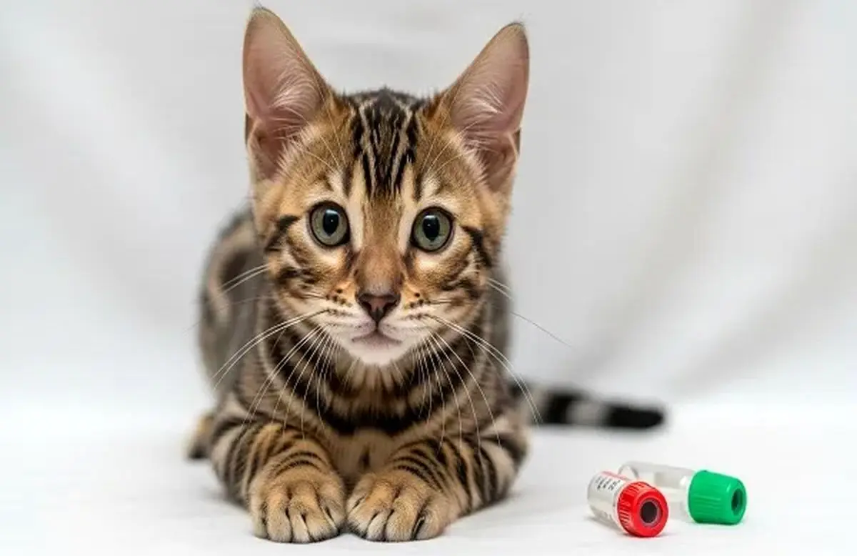 مراقبت آسان از گربه‌ها با خدمات دامپزشک سیار آدلین پت