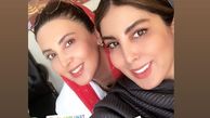 خواهرانه های لیلا بلوکات + عکس