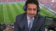 واکنش مفسر پیشکسوت قطری به حذف الدحیل و السد توسط پرسپولیس