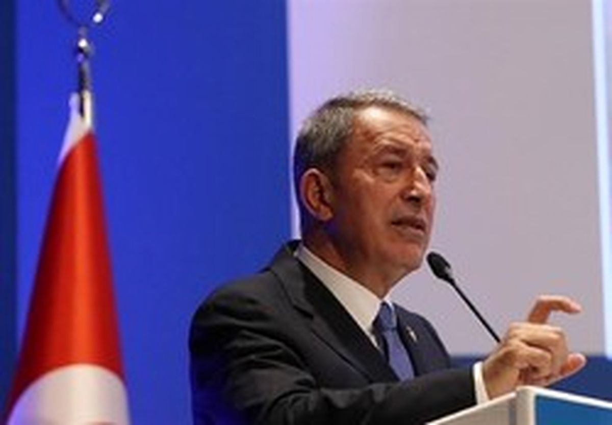 ترکیه: در حال همکاری با روسیه و ایران هستیم