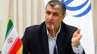 بی‌احترامی به خبرنگاران این بار توسط محافظان وزیر راه