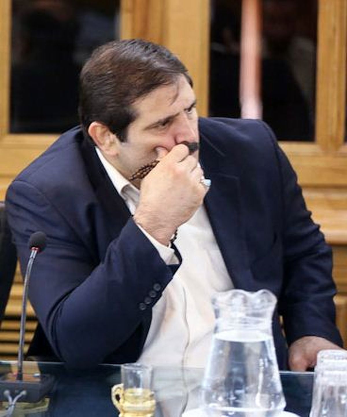 جدیدی: رای من توسط هیچ‌کس عوض نشد