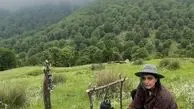 استایل جدید الناز شاکردوست + عکس
