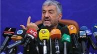 واکنش فرمانده سپاه به توهین روزنامه قانون