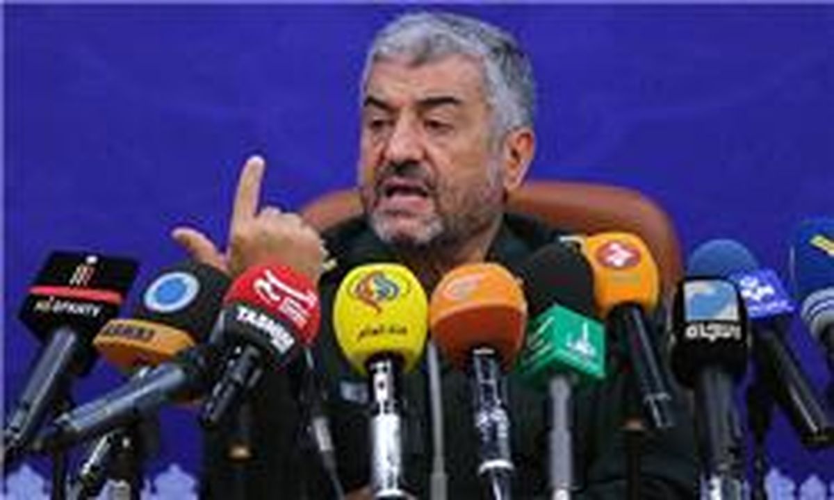 واکنش فرمانده سپاه به توهین روزنامه قانون