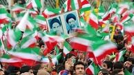 خدمات دهی رایگان مترو و اتوبوس و راه اندازی کاروان گل در سالروز پیروزی انقلاب اسلامی