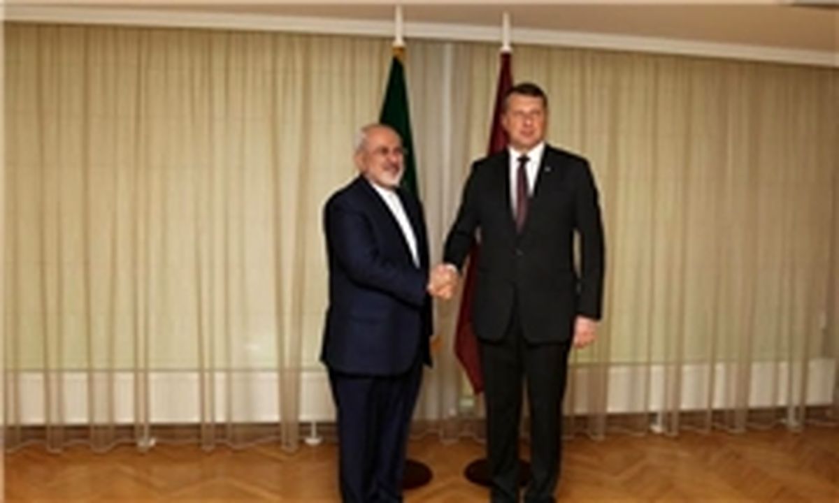 پایان سفر اروپایی ظریف+ تصاویر 