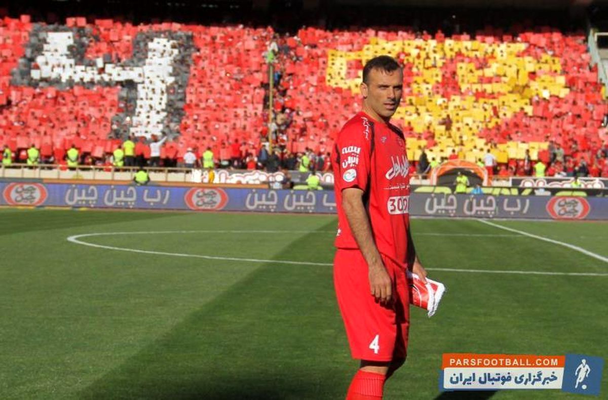 هشدار های سیدجلال حسینی به پرسپولیسی ها برای رویارویی با استقلال!