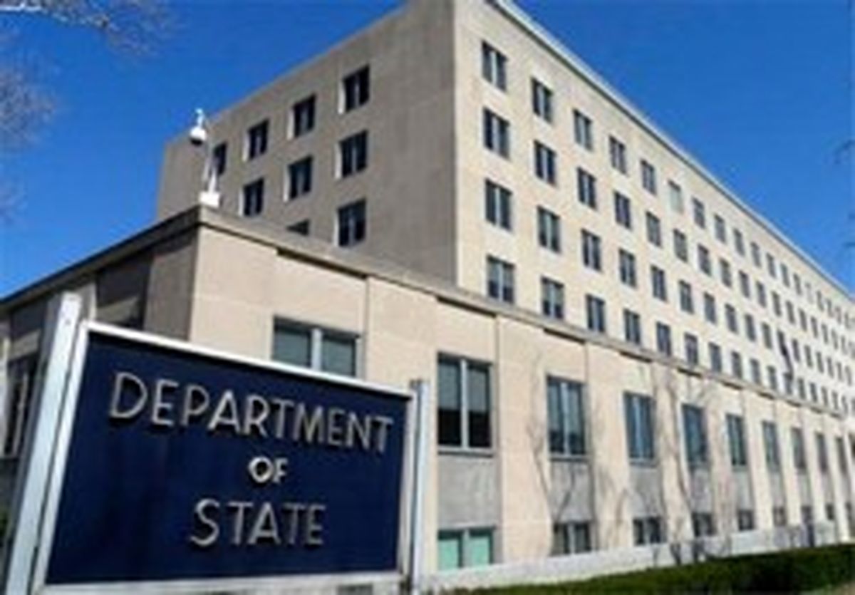 اظهارات ضدایرانی سخنگوی فارسی‌زبان وزارت خارجه آمریکا