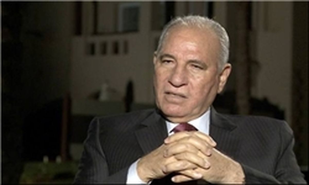 وزیر دادگستری مصر استعفا داد