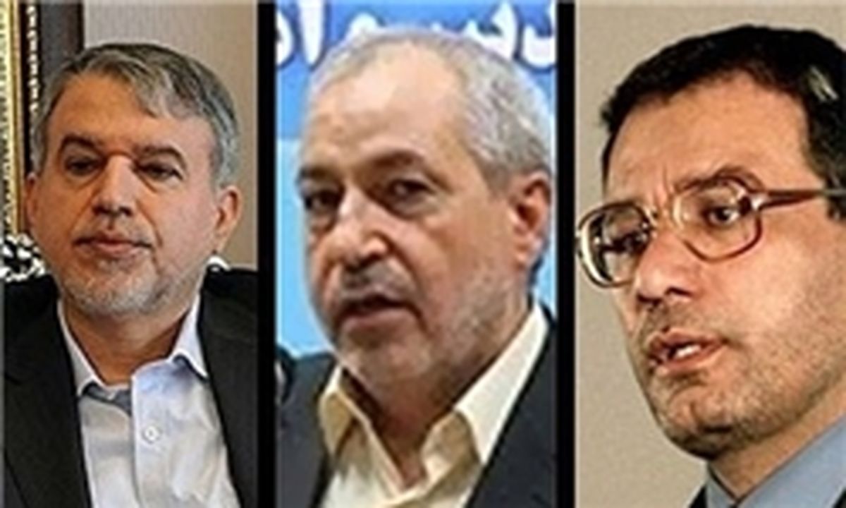 برنامه ۳ وزیر برای راه‌یابی به پاستور