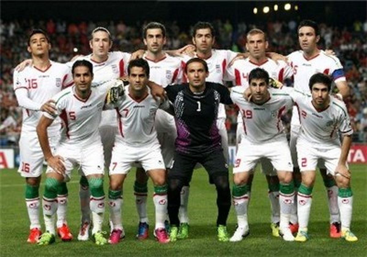 رده بندی فیفا تغییر کرد