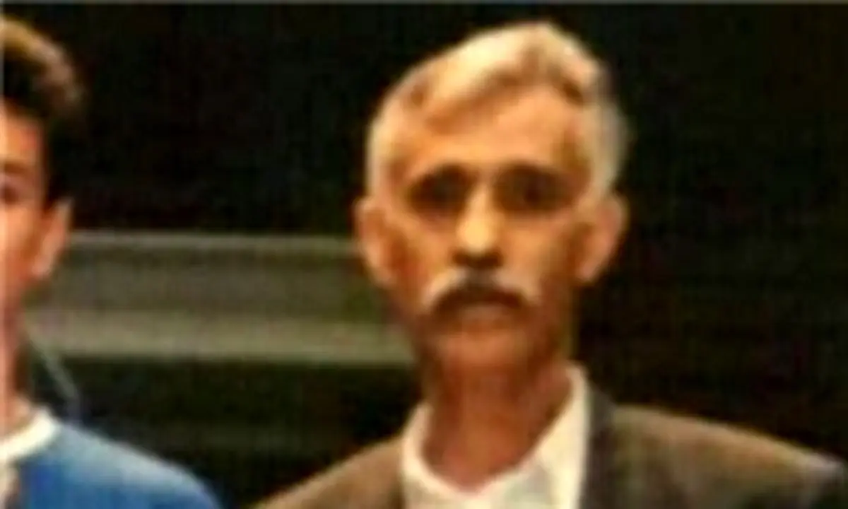 پیشکسوت والیبال در خانه ابدی آرام گرفت