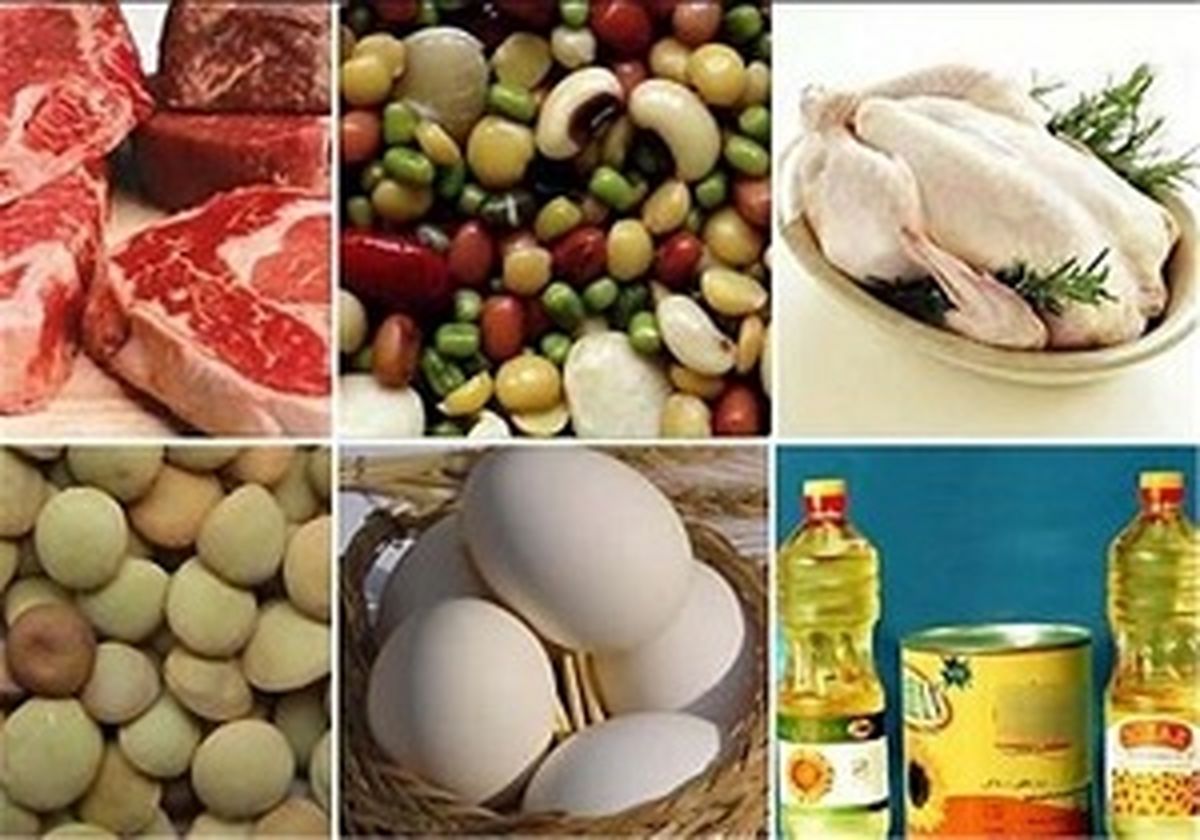 جزئیات کامل توزیع کالای ویژه شب عید