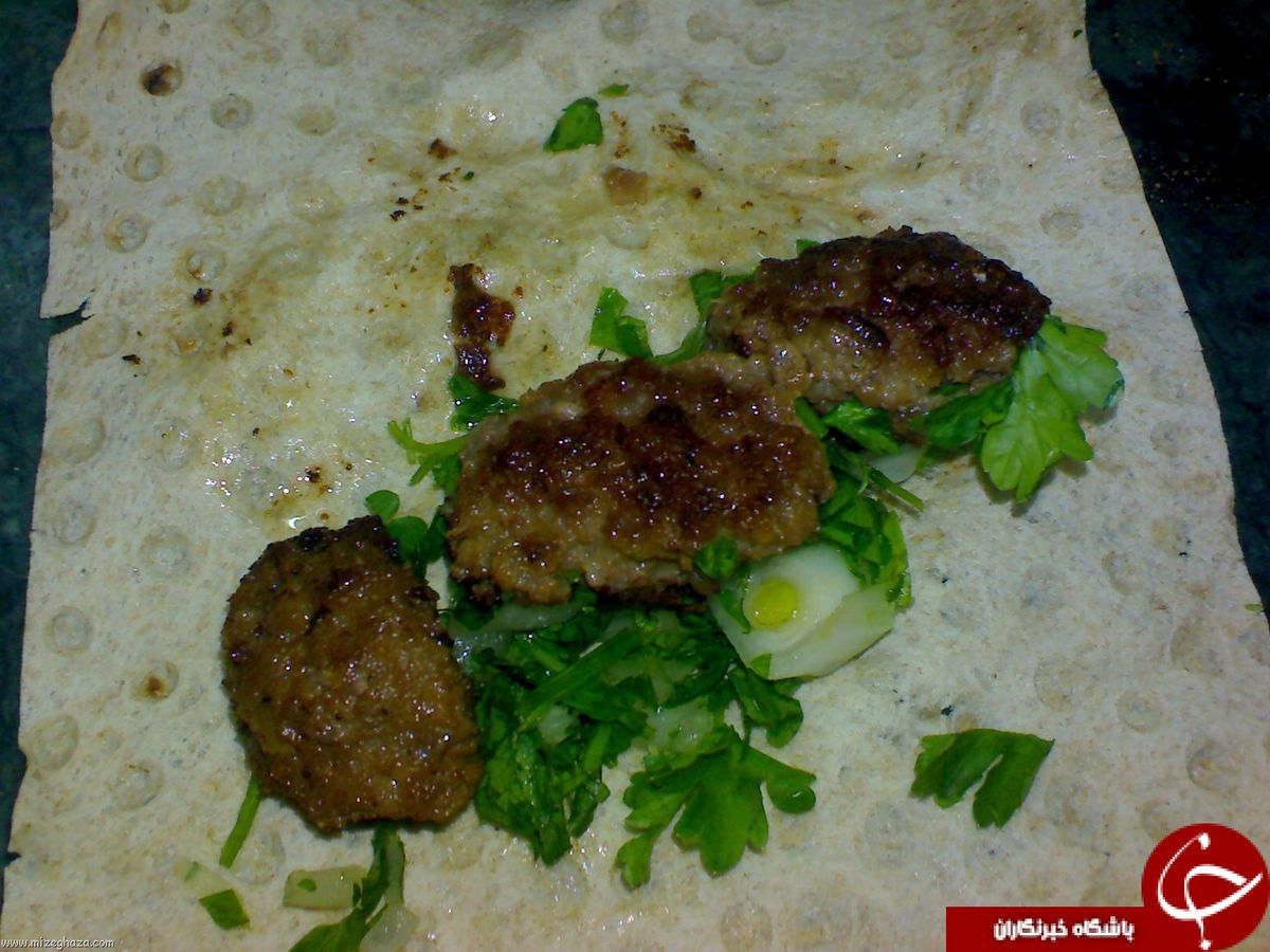 کسب درآمد میلیونی با کباب لقمه! 