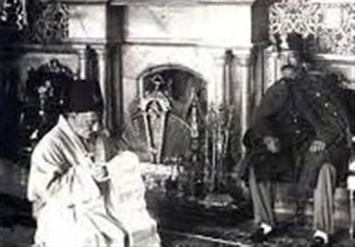 کتابی که ناصرالدین شاه دوست داشت