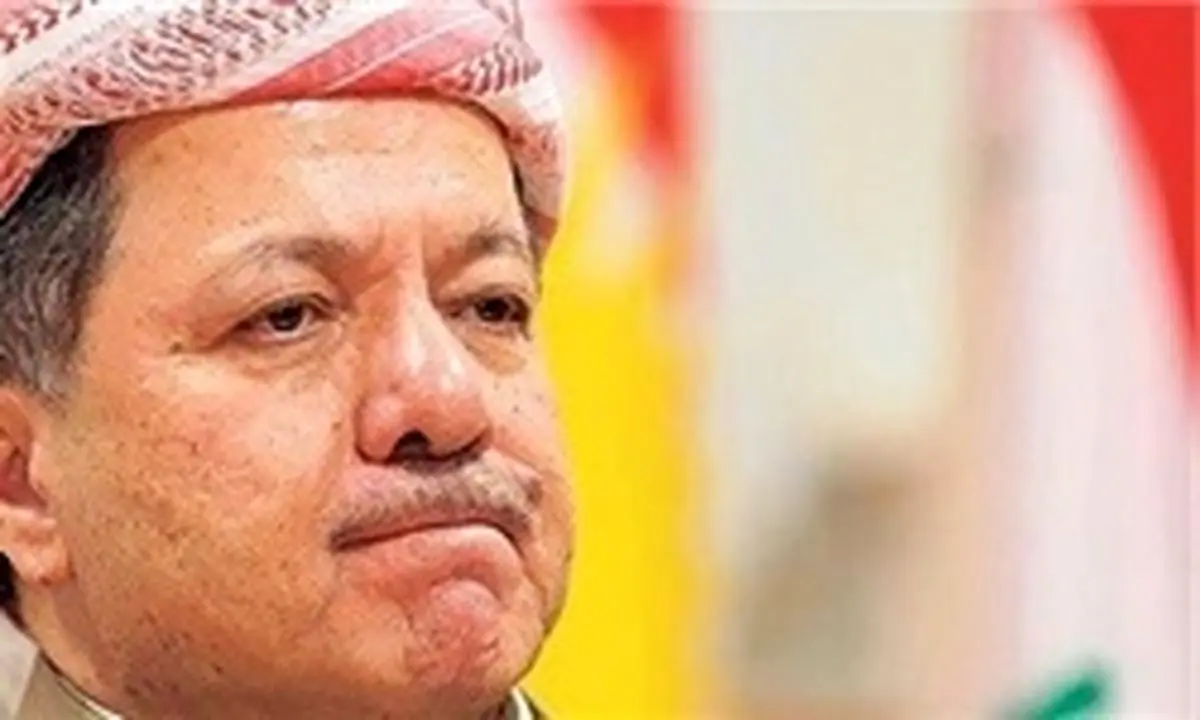 دلایل عقب‌نشینی بارزانی از استقلال کردستان