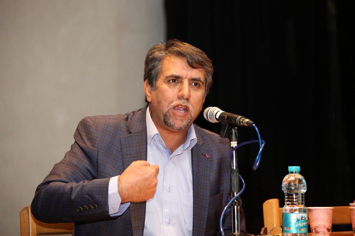 با اپوزیسیون خارج از کشور هم‌صدایی می‌کنم