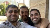 سلفی آخر خطی امیر نوری + عکس