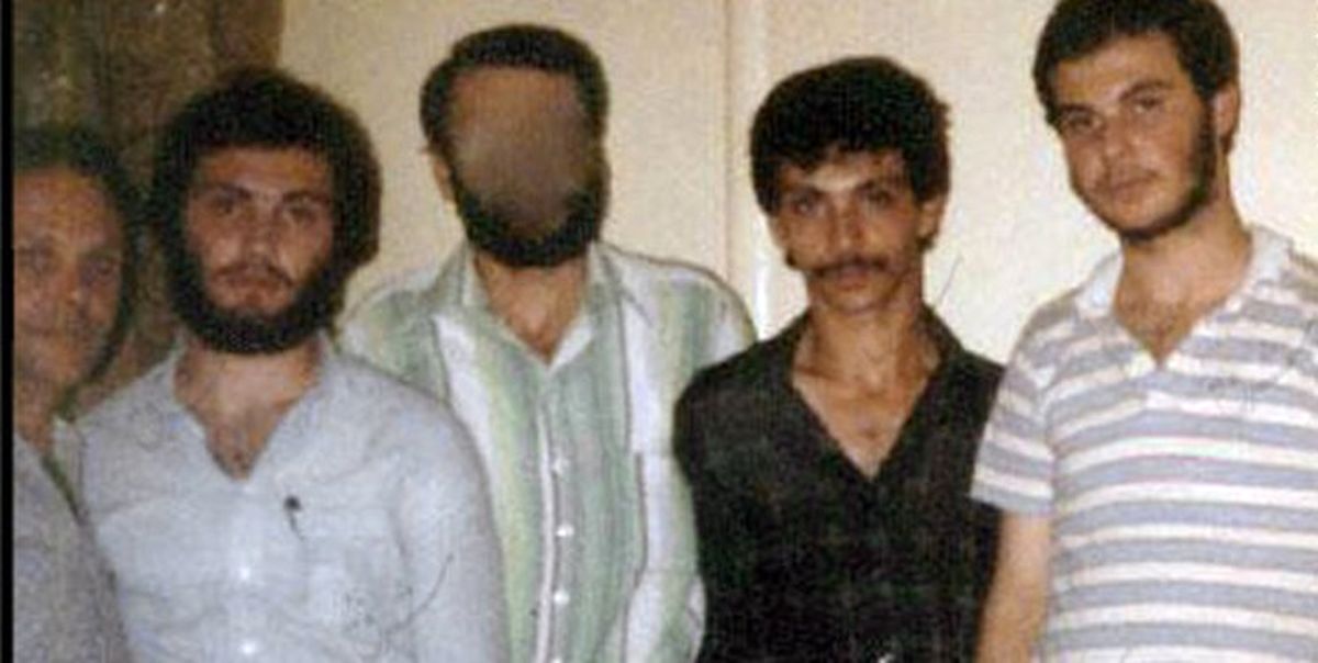 نحوه شهادت برادر عماد مغنیه+ عکس