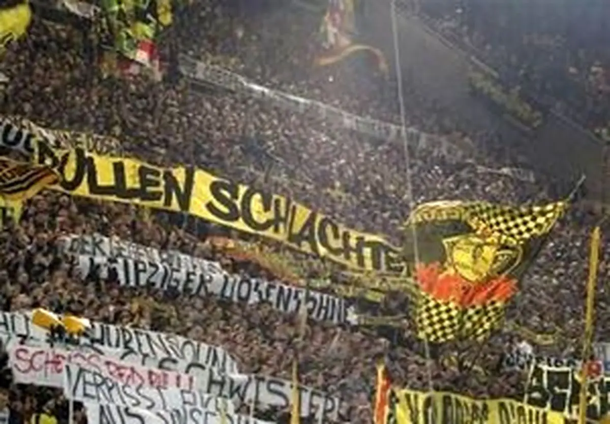 بوندسلیگا پرتماشاگرترین لیگ فوتبال جهان