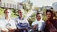 خاطره بازی ماهایا پطروسیان با مرحوم سیروس گرجستانی + عکس