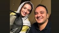 اجرا مشترک گلاره عباسی و مجری ممنوع التصویر