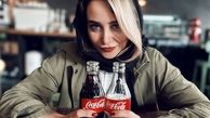 الناز حبیبی در کافه+عکس