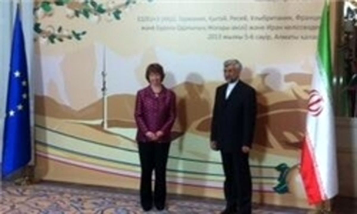 ایران در استانبول منتظر دریافت پاسخ ۱+۵