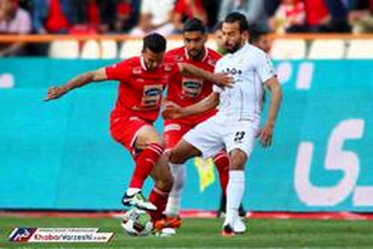 شماره ۱۰ پرسپولیس عادت برانکو را تغییر داد