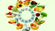 کاهش عوارض آلرژی پاییزی با مصرف ویتامین‌ها