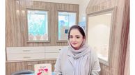 کاهش وزن نرگس محمدی + عکس